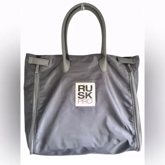 Rusk Pro Beauty Guru Stylist on the Go Tote Bag - Picture 1 of 12